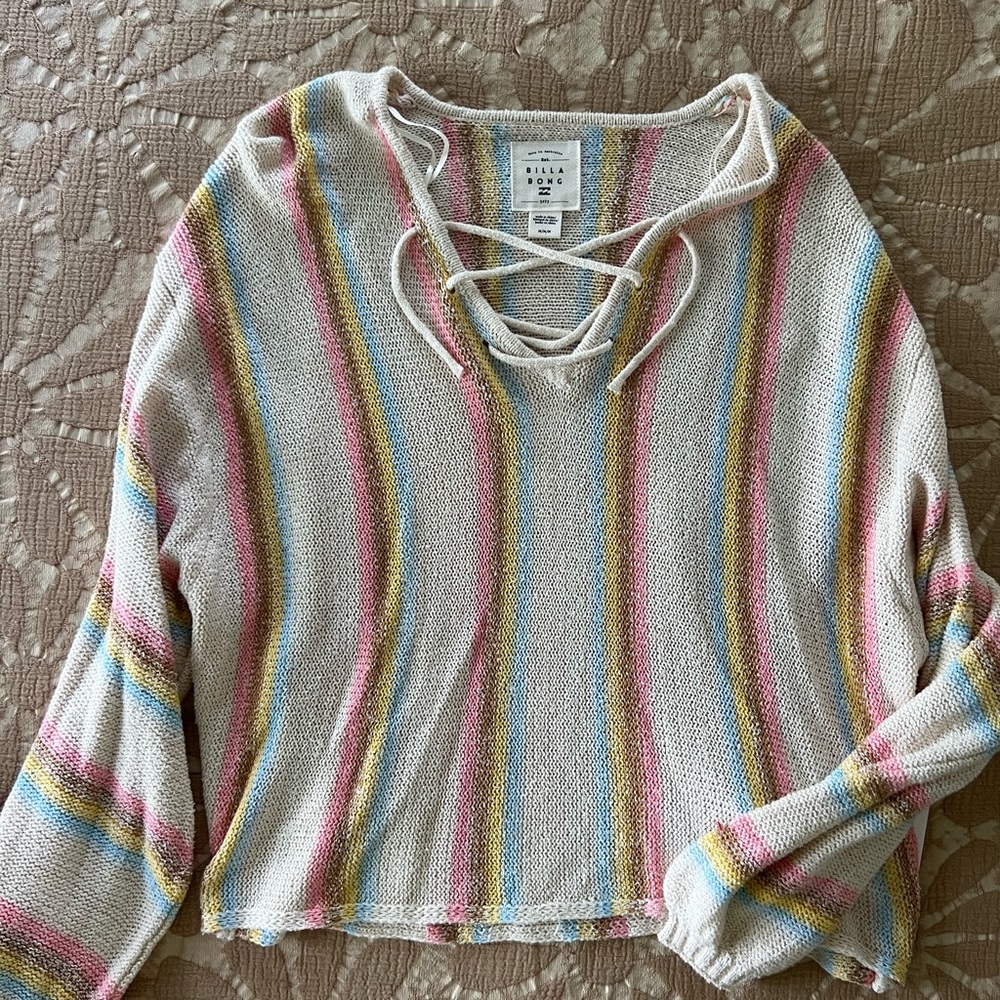 Billabong So Sweet Pullover